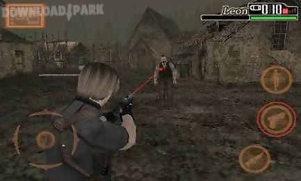 resident evil android apk